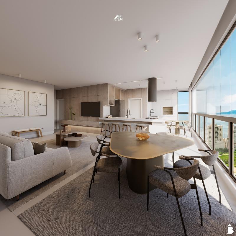 Apartamento à venda no Perequê: 