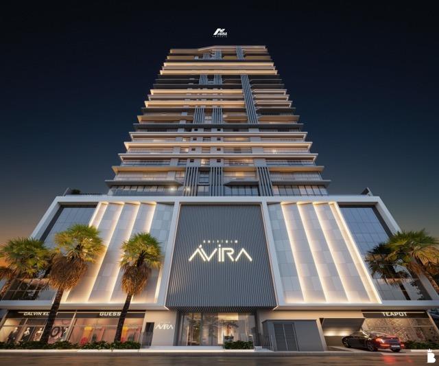 Apartamento à venda no Perequê: 