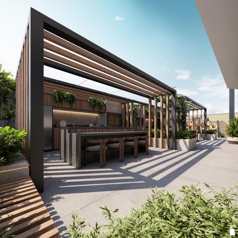 Apartamento à venda no Perequê: 