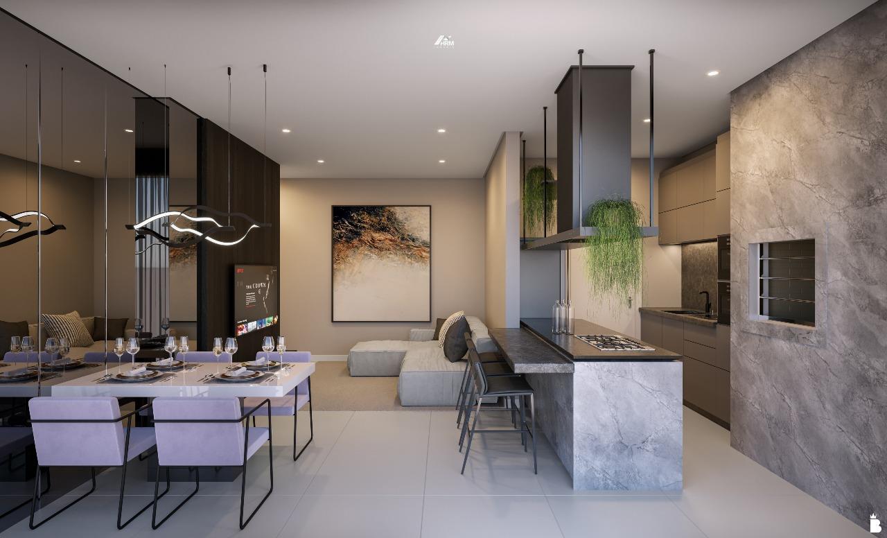 Apartamento à venda no Perequê: 