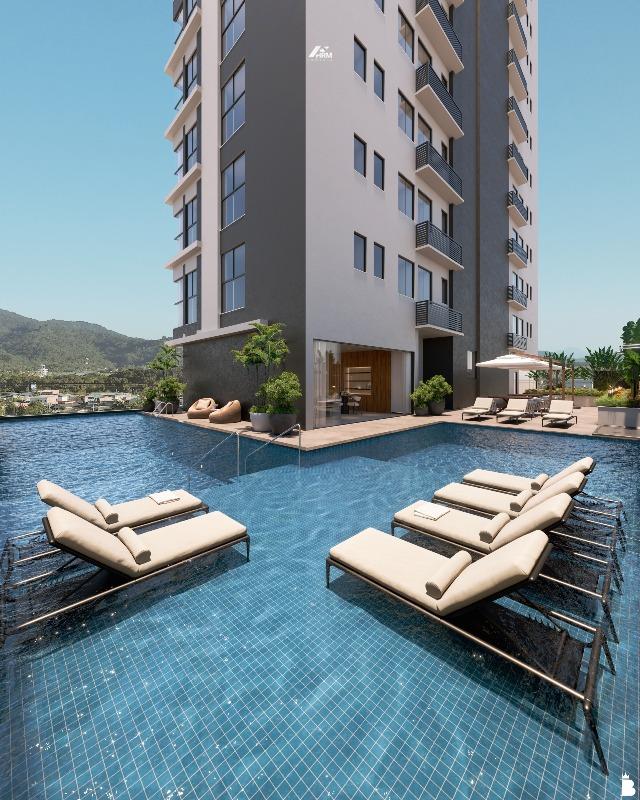 Apartamento à venda no Perequê: 