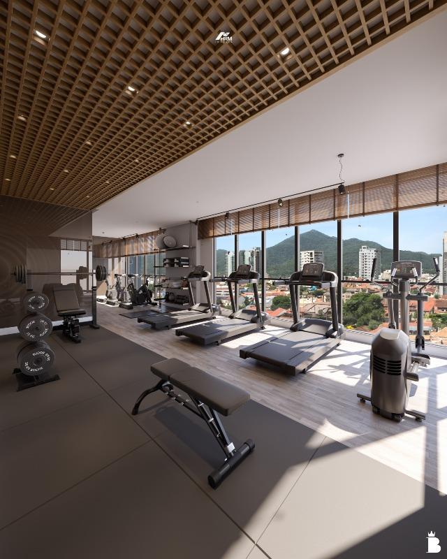 Apartamento à venda no Perequê: 