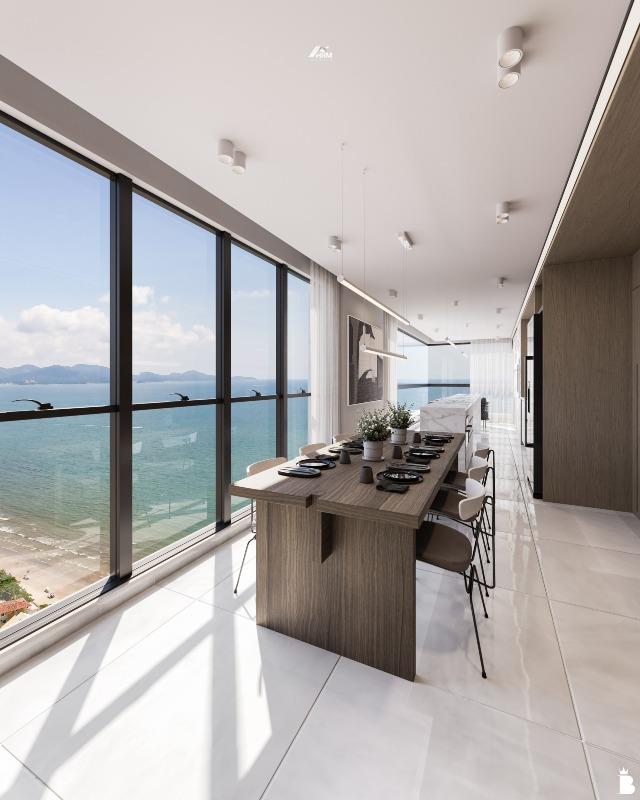 Apartamento à venda no Perequê: 