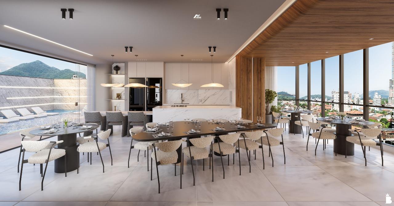 Apartamento à venda no Perequê: 