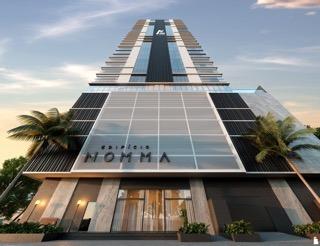 Apartamento à venda no Perequê: 