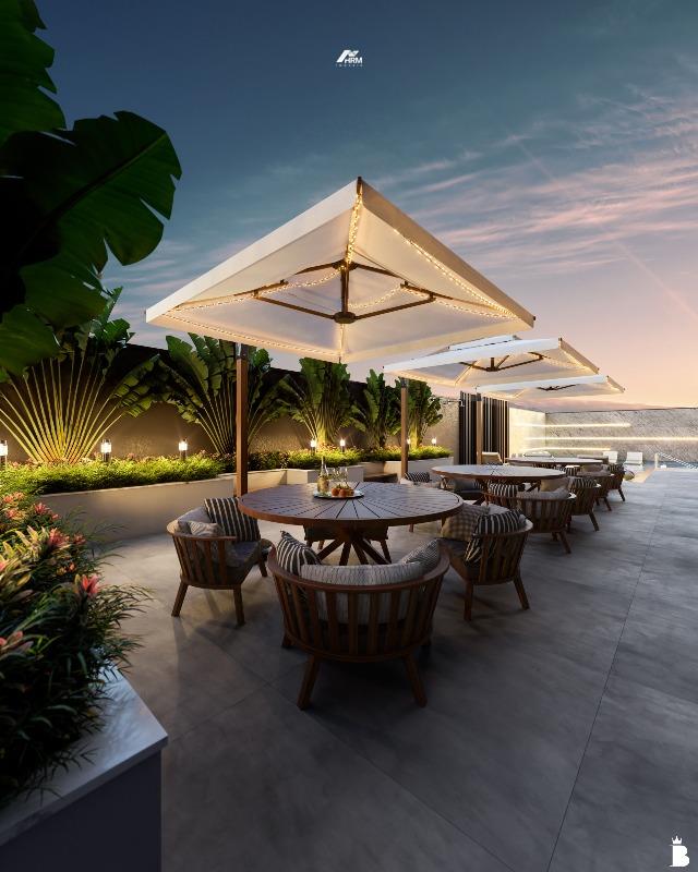 Apartamento à venda no Perequê: 