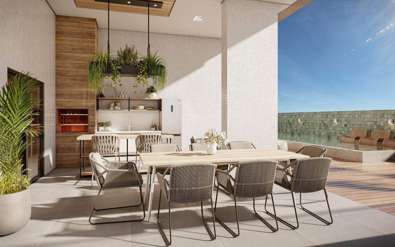 Apartamento à venda no Meia Praia: 