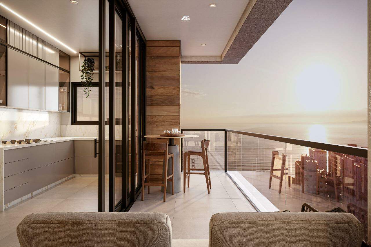 Apartamento à venda no Meia Praia: 