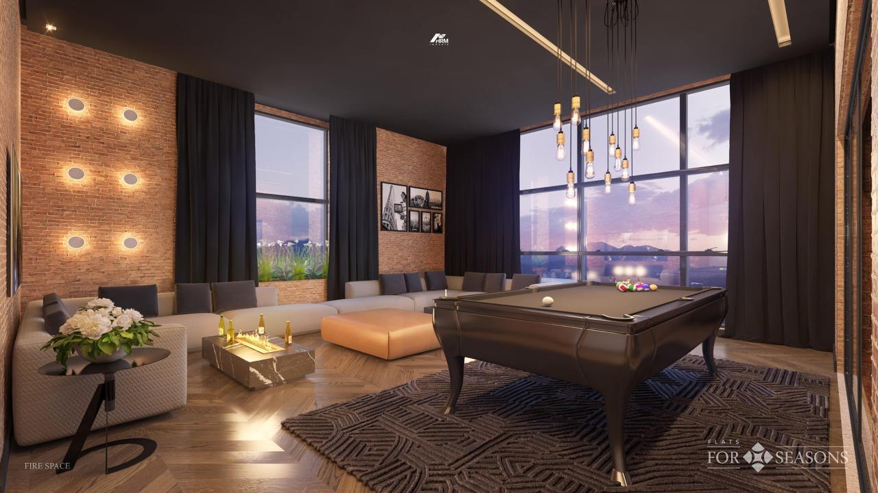 Apartamento à venda no Meia Praia: 