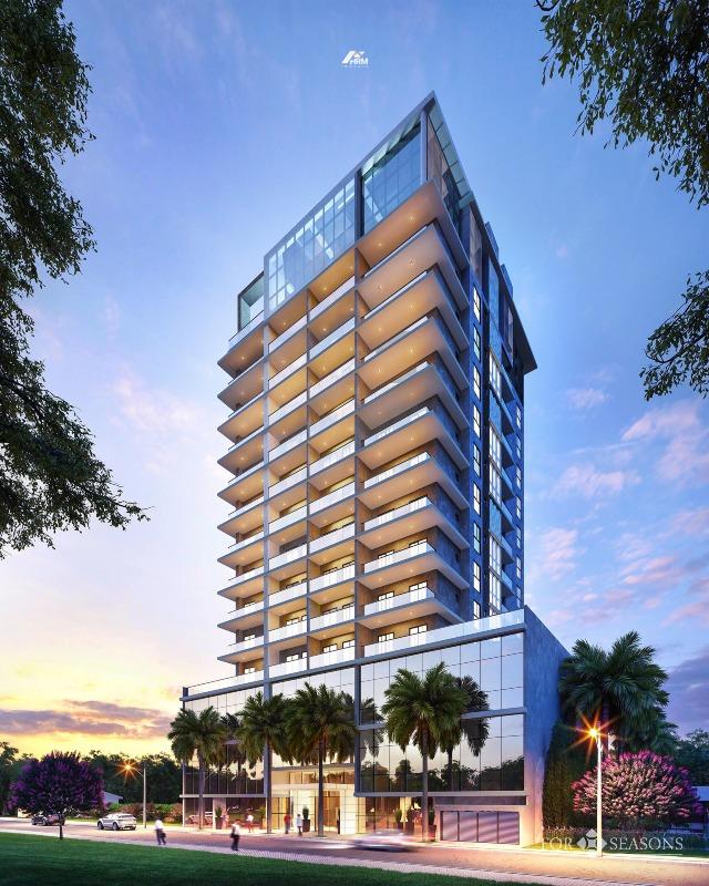 Apartamento à venda no Meia Praia: 