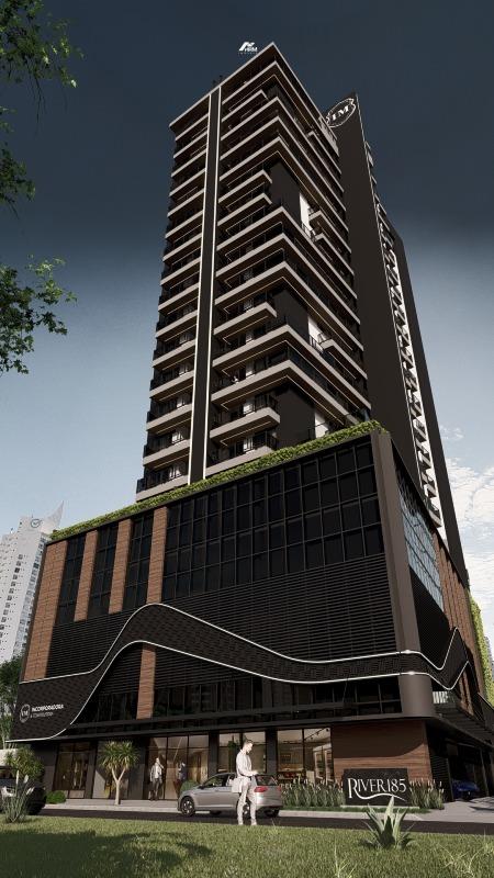 Apartamento à venda no Fazenda: 