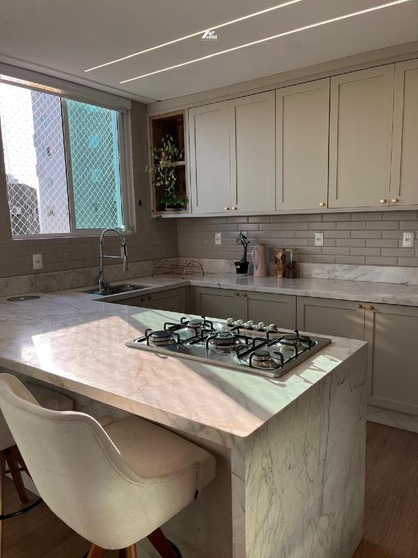 Apartamento à venda no Centro: 