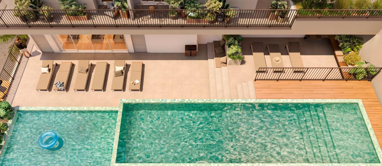 Apartamento à venda no Tabuleiro: 