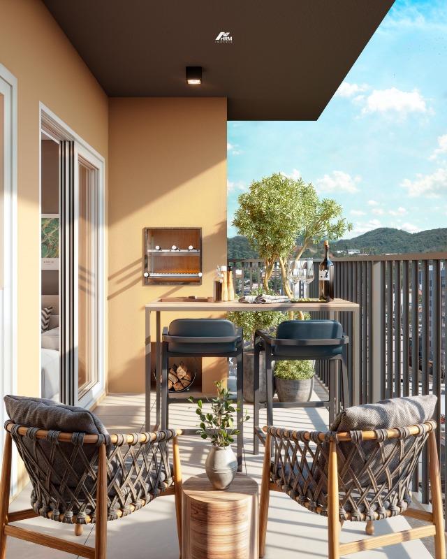 Apartamento à venda no Tabuleiro: 