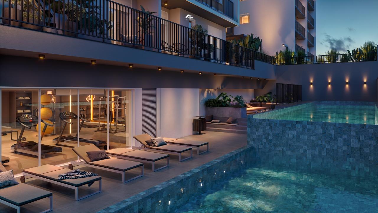 Apartamento à venda no Tabuleiro: 