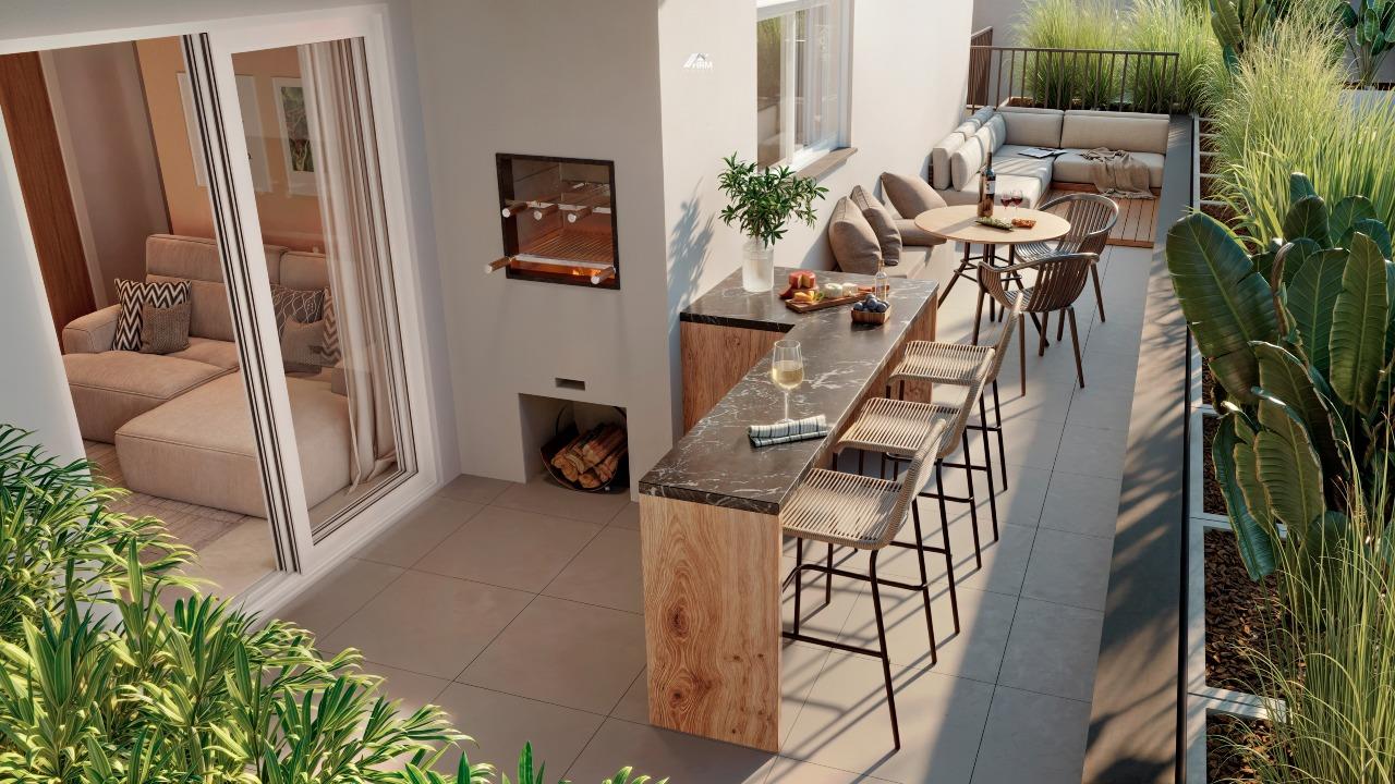 Apartamento à venda no Tabuleiro: 