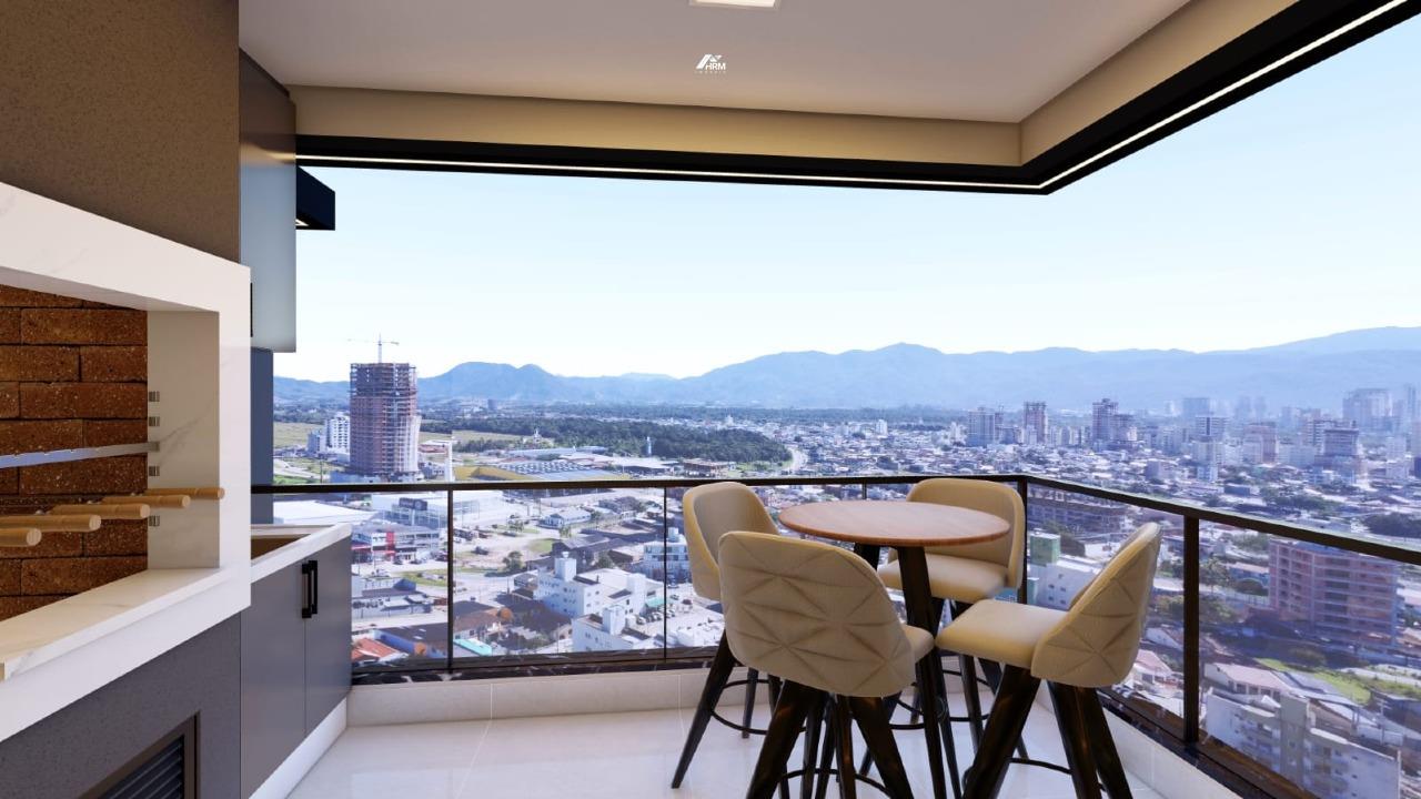 Apartamento à venda no Perequê: 