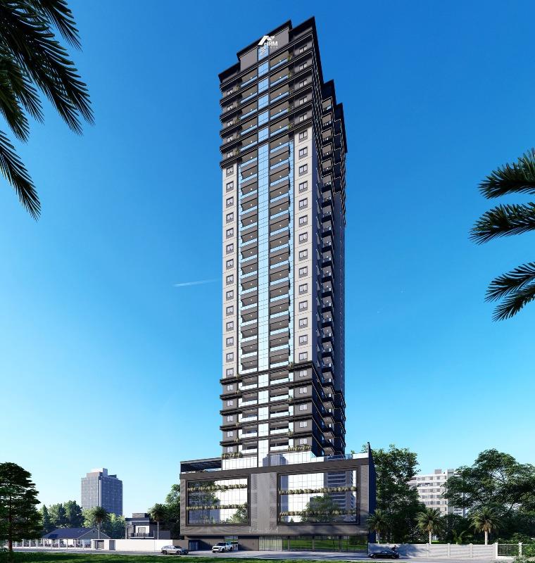 Apartamento à venda no Perequê: 