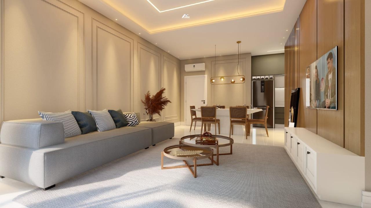 Apartamento à venda no Perequê: 