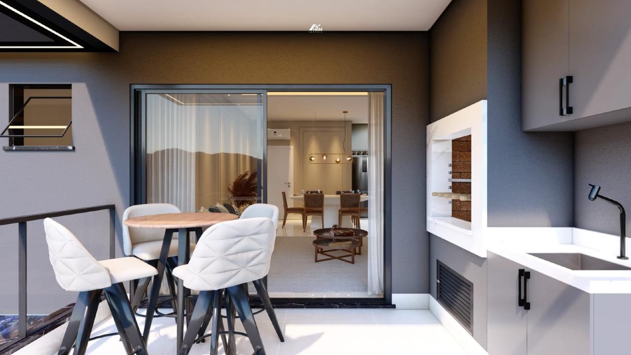 Apartamento à venda no Perequê: 