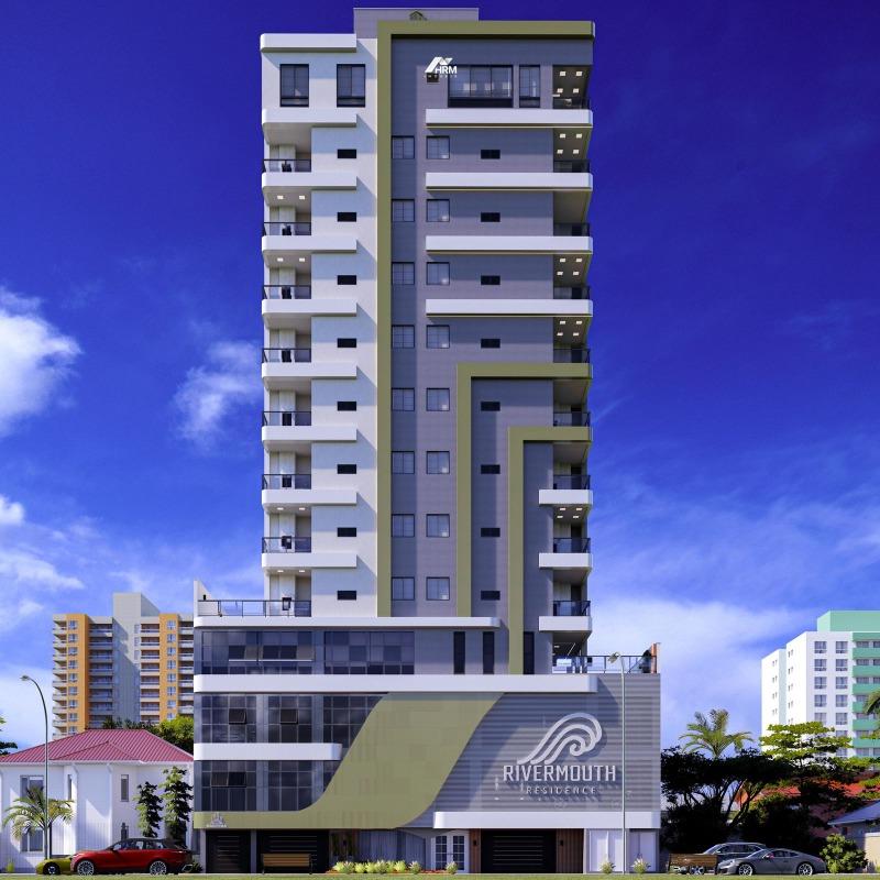 Apartamento à venda no Perequê: 