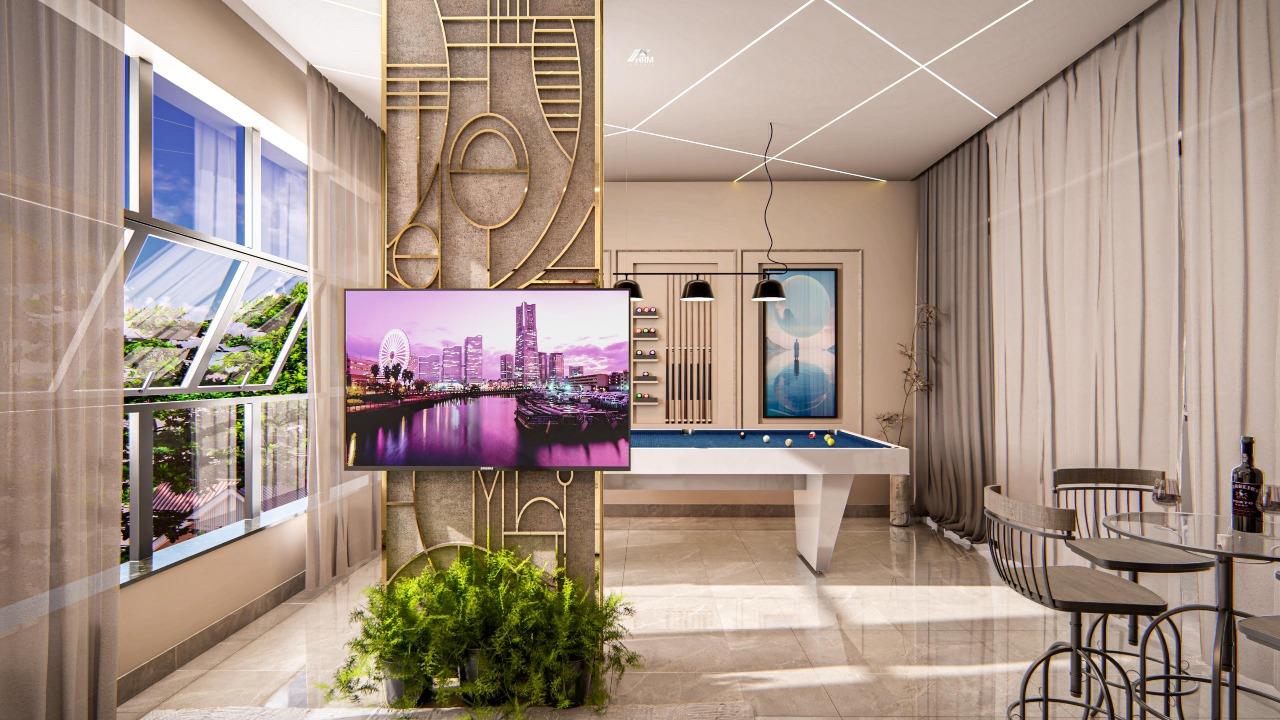 Apartamento à venda no Perequê: 