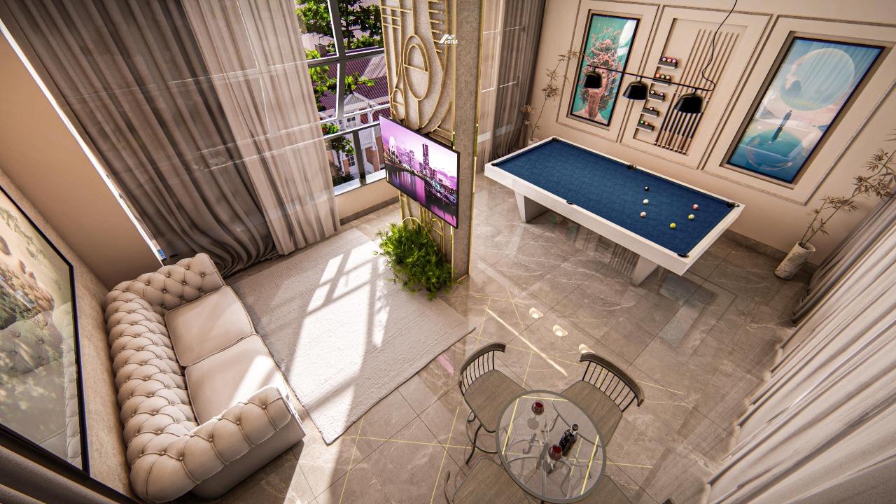 Apartamento à venda no Perequê: 