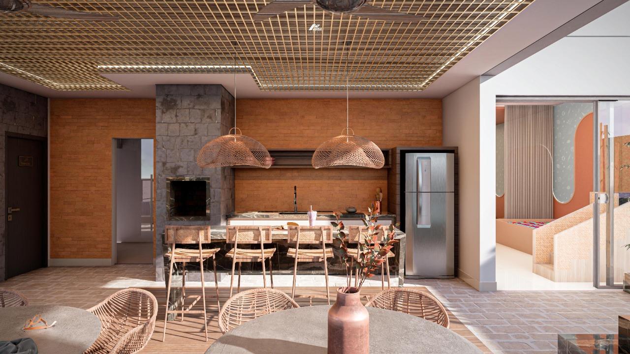 Apartamento à venda no Perequê: 