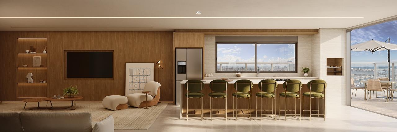 Apartamento à venda no Fazenda: 