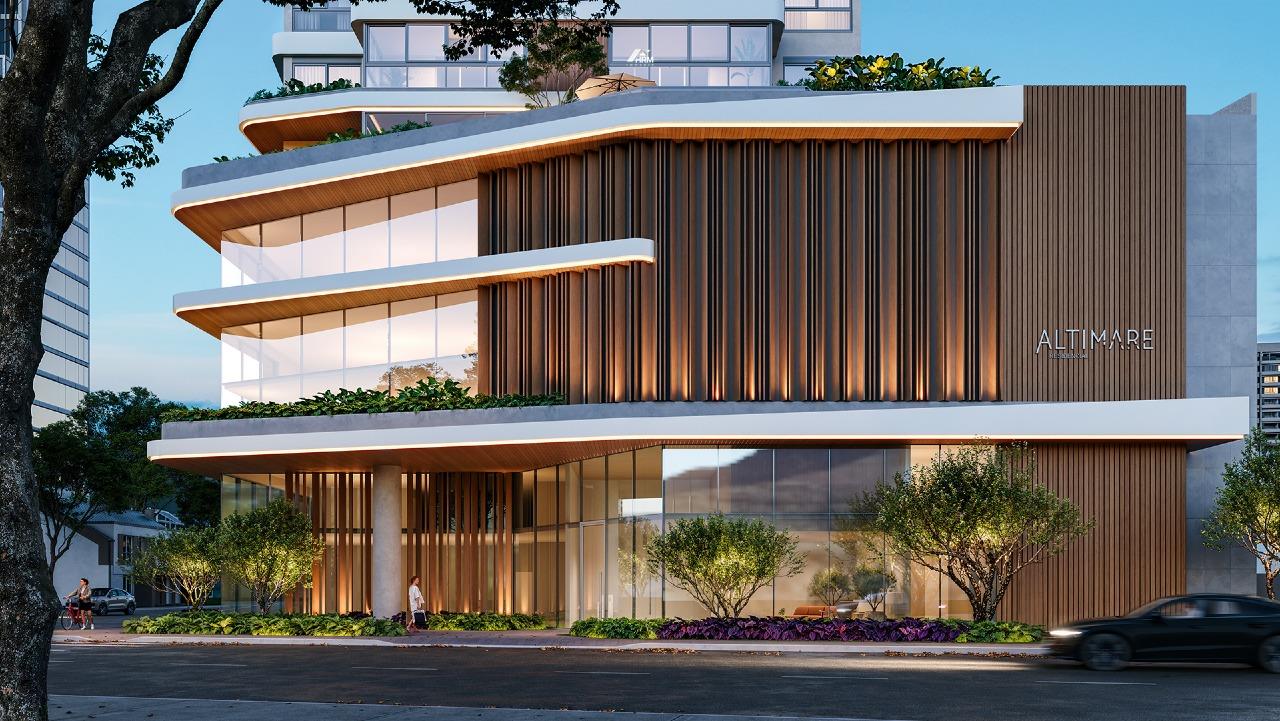 Apartamento à venda no Fazenda: 