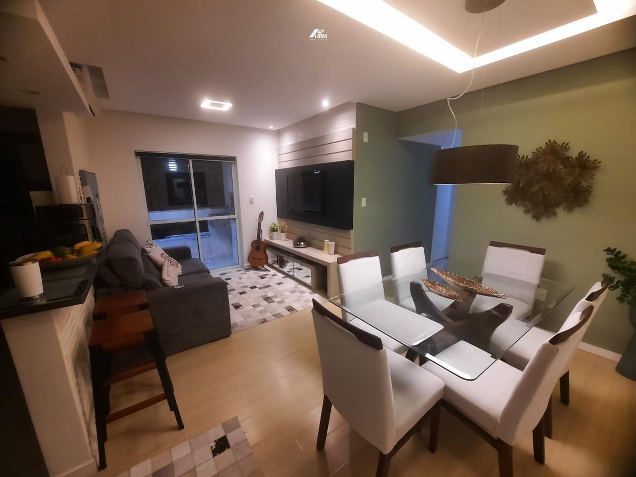 Apartamento à venda no Tabuleiro: 