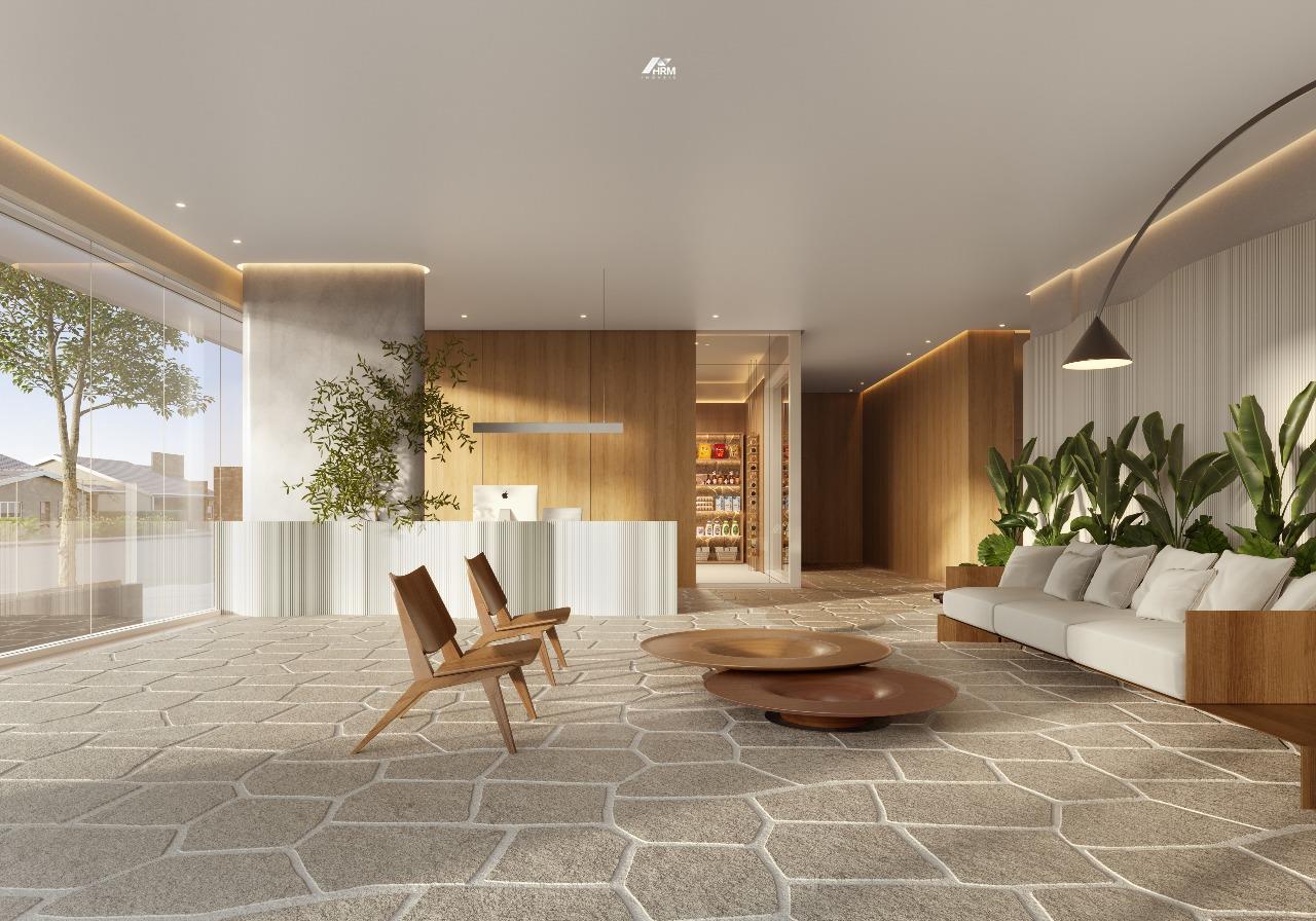 Apartamento à venda no Balneário Perequê: 