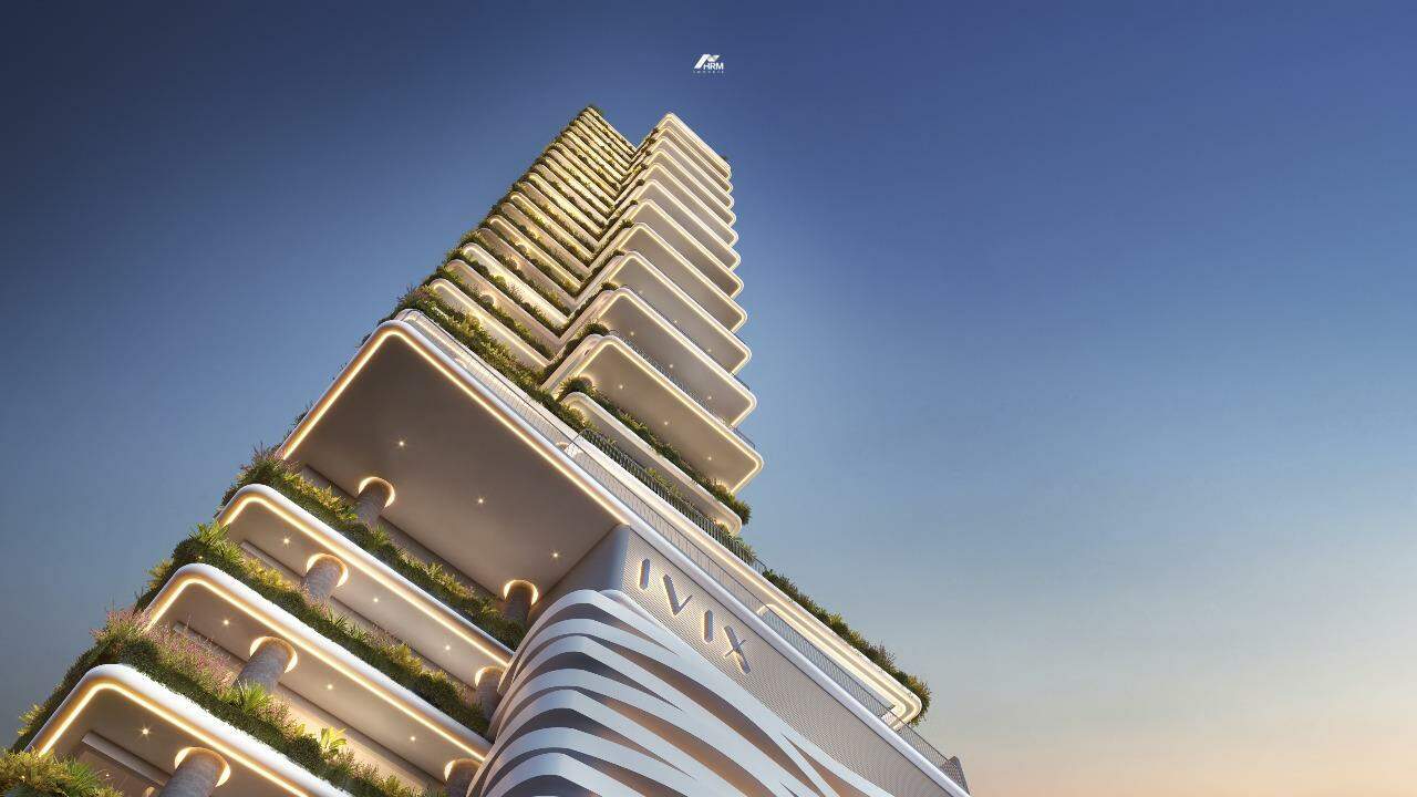 Apartamento à venda no Balneário Perequê: 