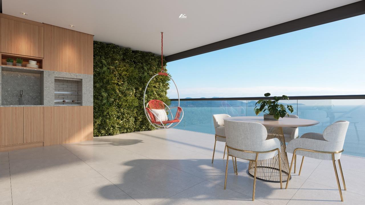 Apartamento à venda no Perequê: 