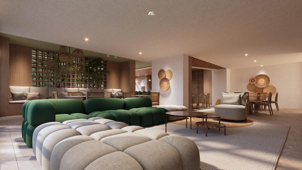 Apartamento à venda no Perequê: 