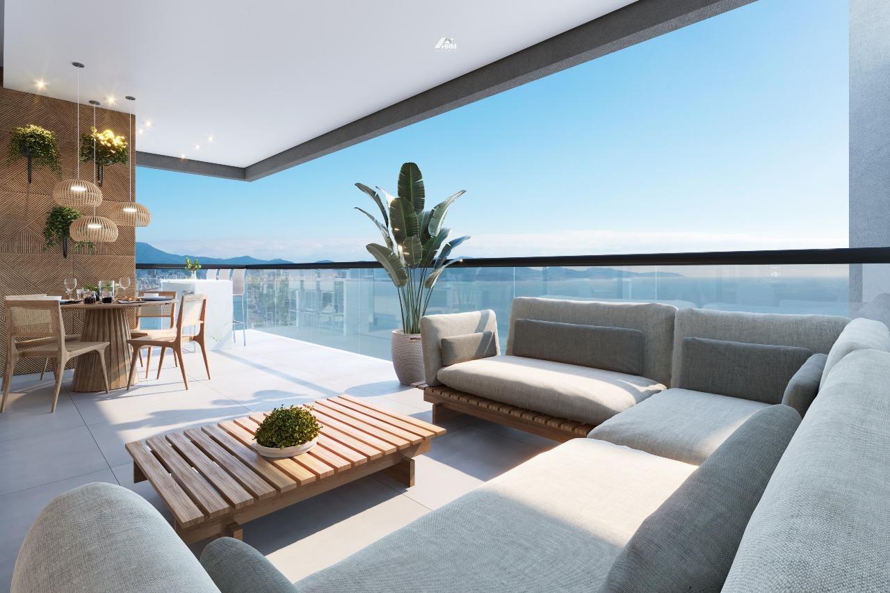 Apartamento à venda no Perequê: 