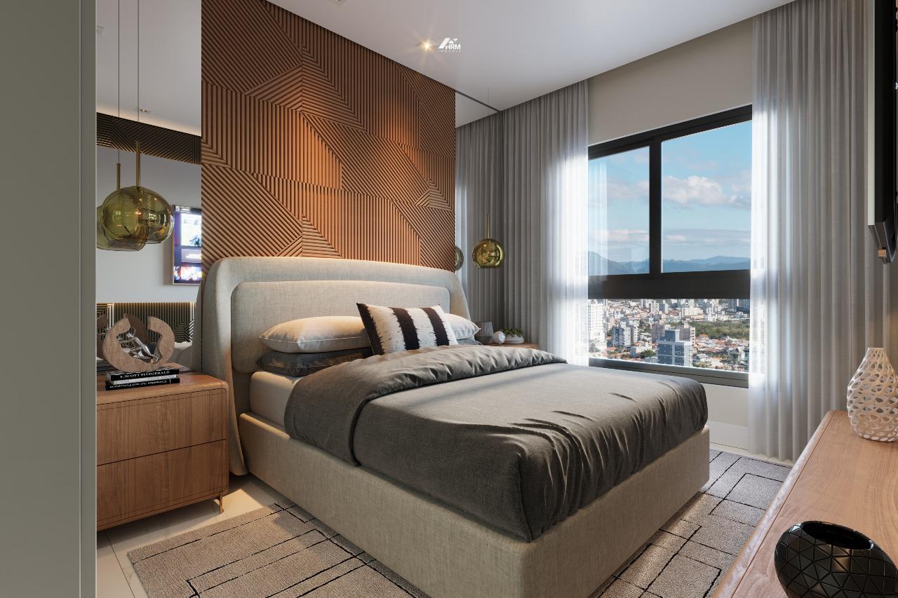 Apartamento à venda no Perequê: 