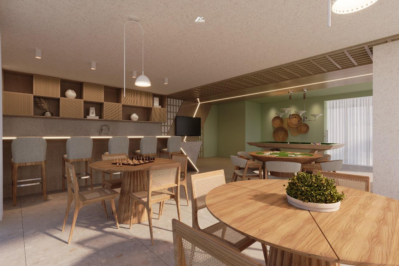 Apartamento à venda no Perequê: 