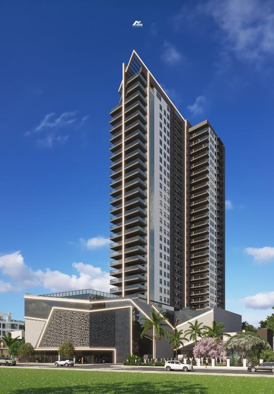 Apartamento à venda no Perequê: 