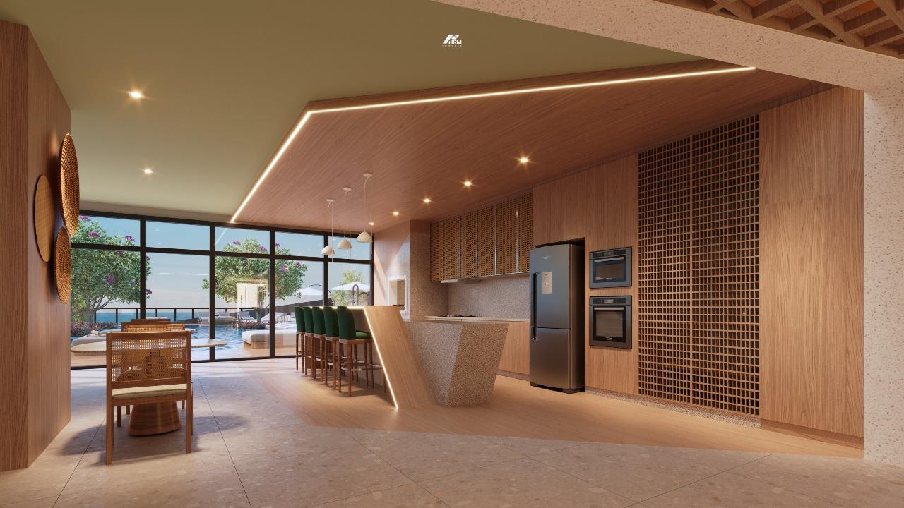 Apartamento à venda no Perequê: 