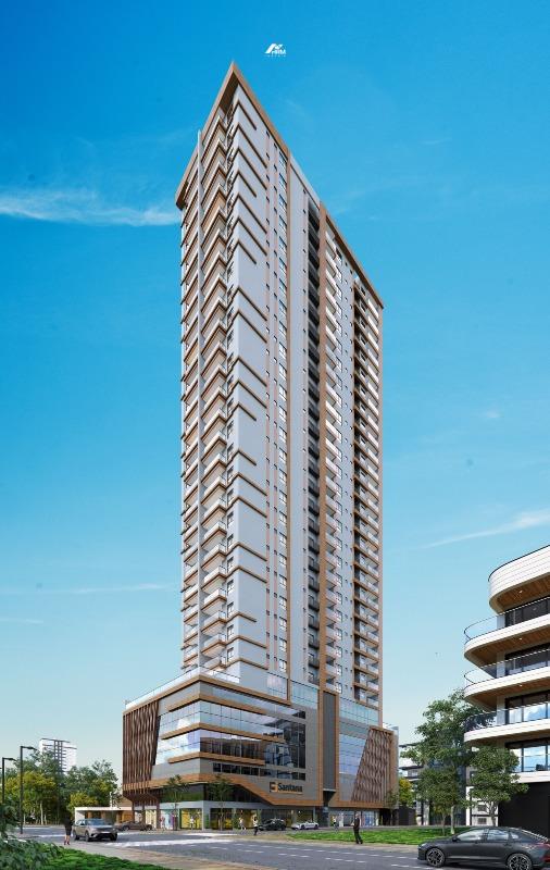 Apartamento à venda no Perequê: 