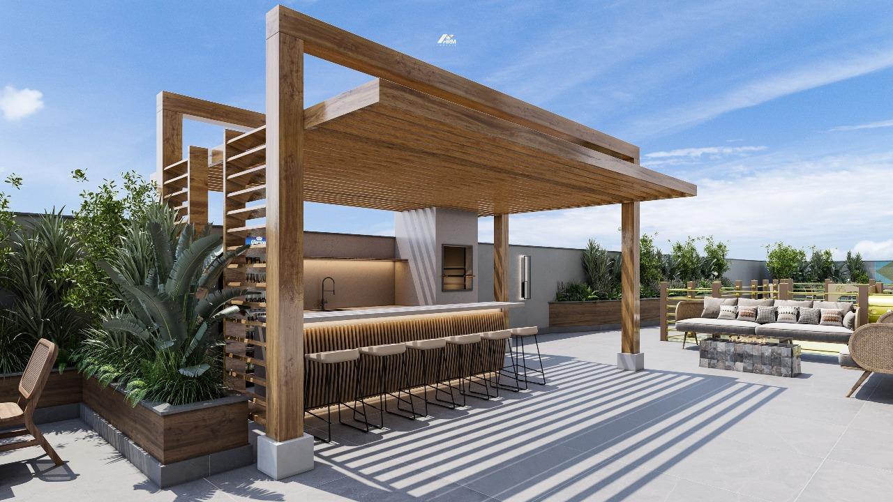 Apartamento à venda no Perequê: 