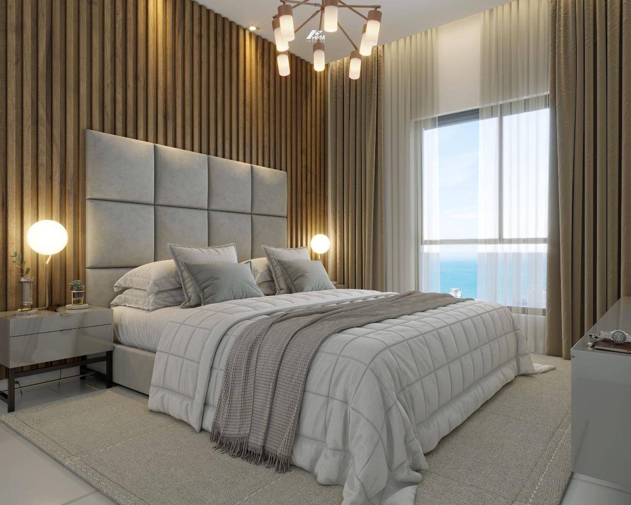 Apartamento à venda no Perequê: 