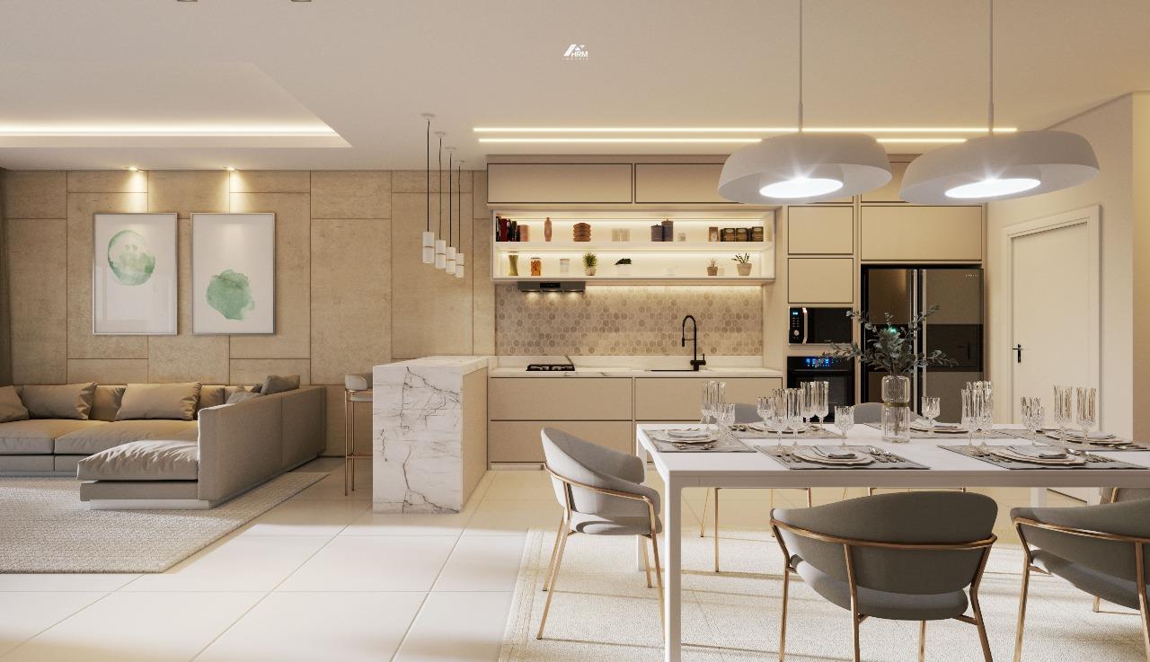 Apartamento à venda no Perequê: 