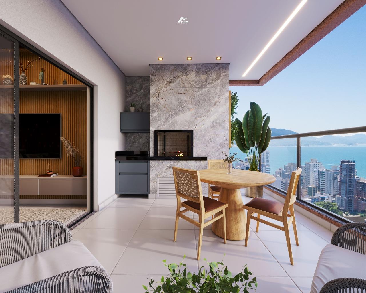 Apartamento à venda no Perequê: 