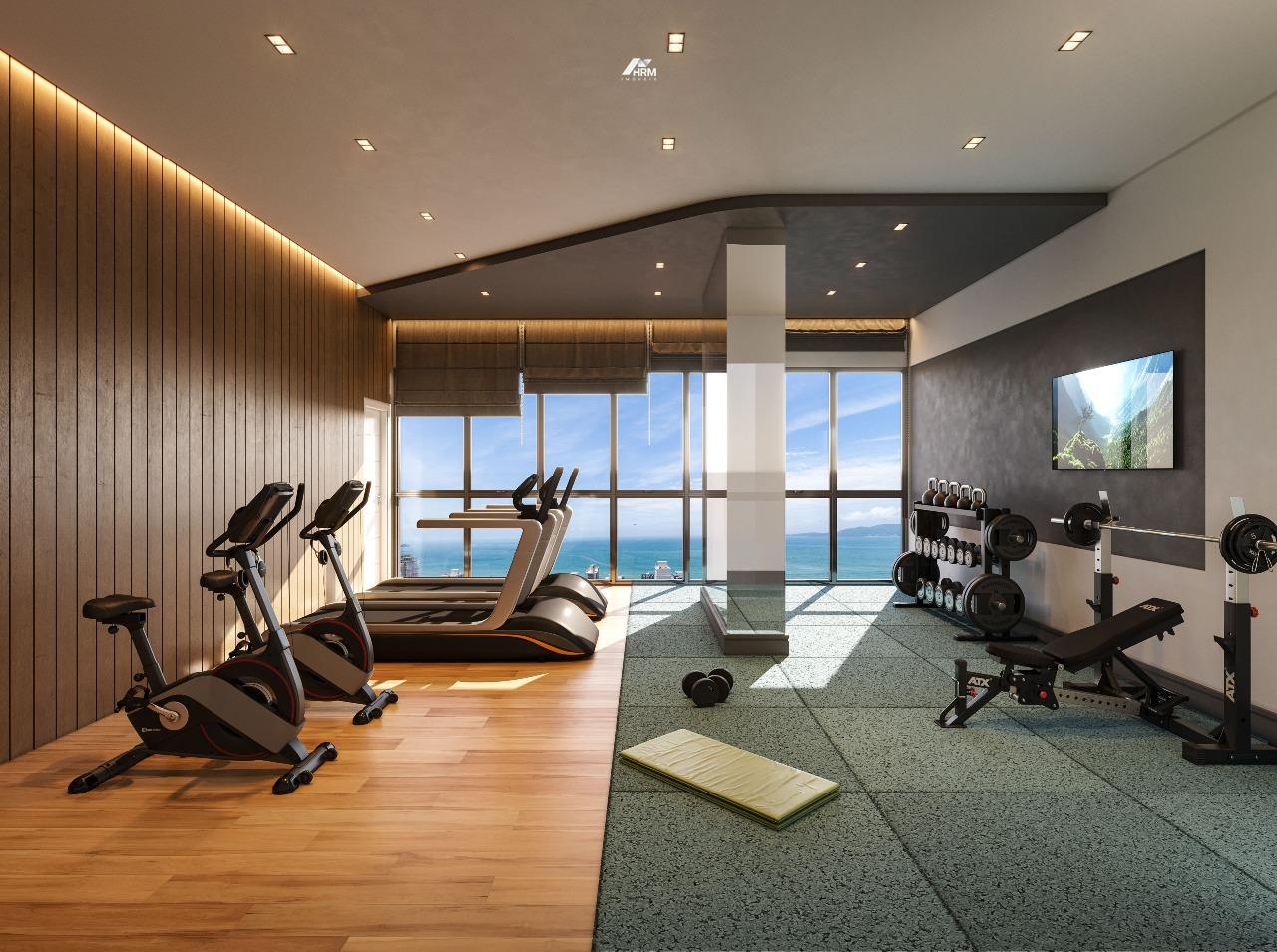 Apartamento à venda no Perequê: 