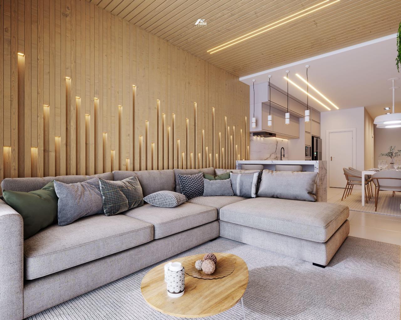 Apartamento à venda no Perequê: 