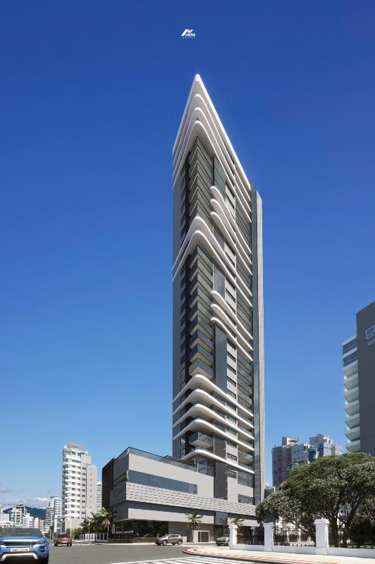 Apartamento à venda no Meia Praia: 