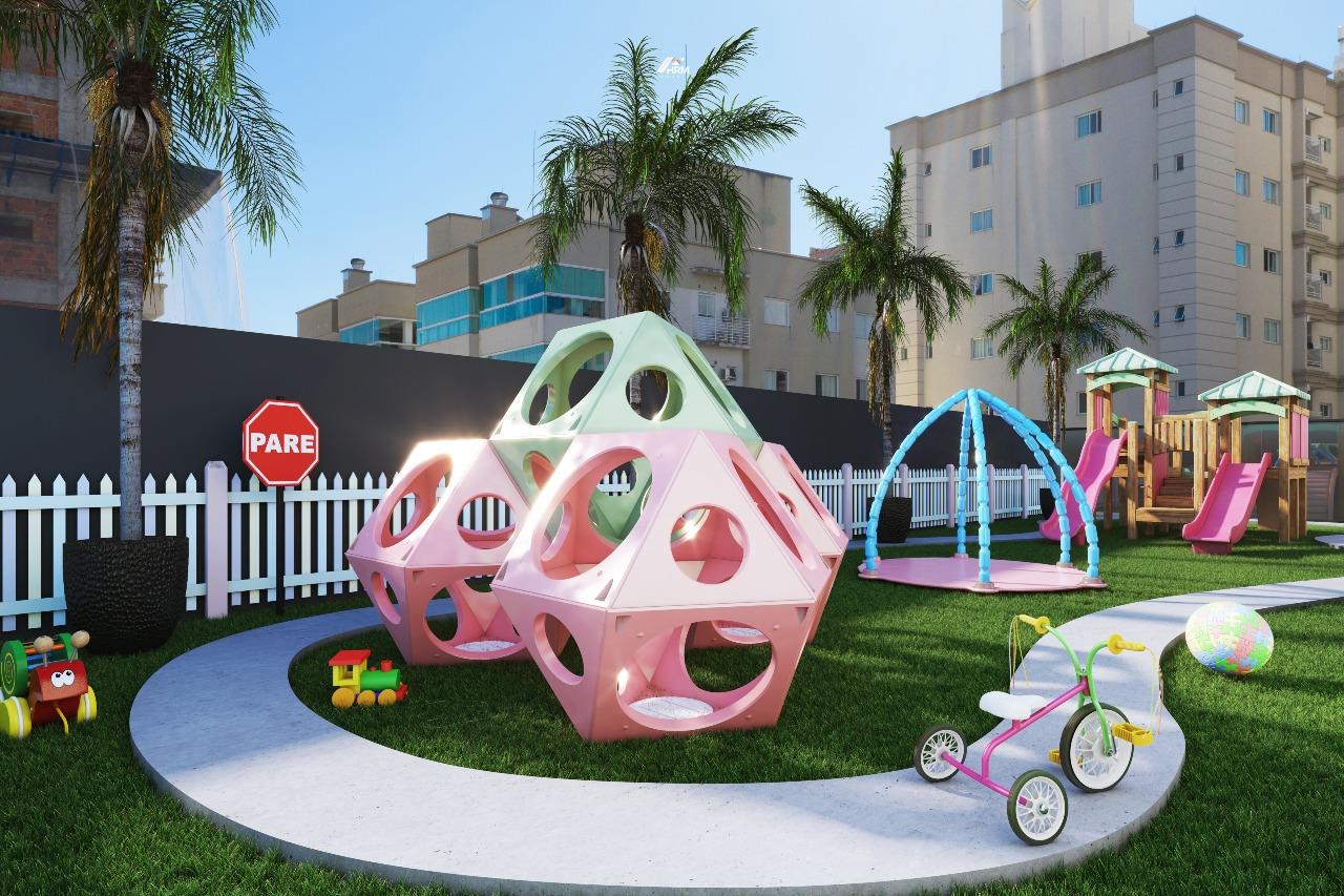 Apartamento à venda no Meia Praia: 