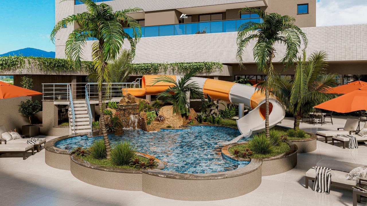 Apartamento à venda no Alto Perequê: 